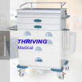 Multi-Function High Quality Medical Trolley (THR-ZY106)